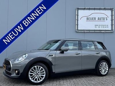 Mini One Clubman