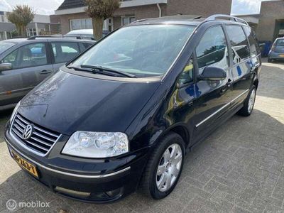 tweedehands VW Sharan 2.0 TDI Highline MOTOR DEFECT FULL=OPTION