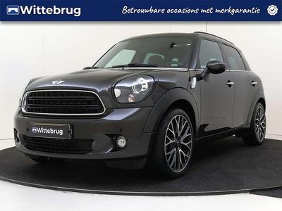 Zwart Gebruikt 2016 Mini Cooper Countryman Chili SUV | € 15.925 (Duur)