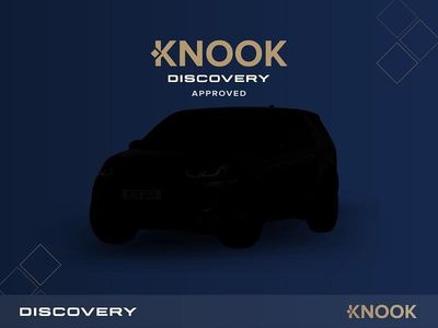 Occasion Land Rover Discovery 5 SE Dynamic 299 PK (219 kW) 2023 SUV