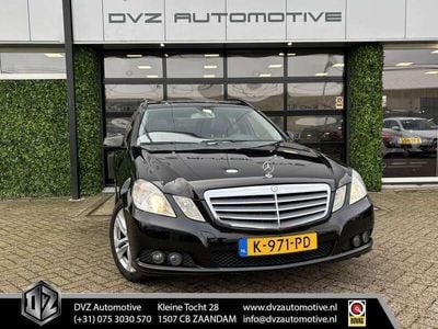 Mercedes E200
