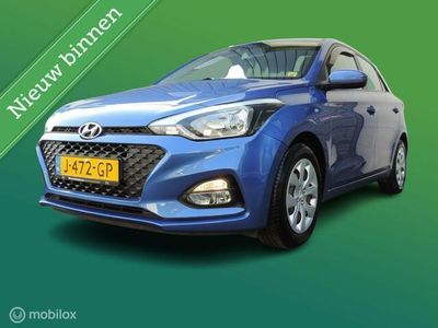 tweedehands Hyundai i20 1.0 T-GDI Premium,NAVI, 49dkm eerste eigenaar!!