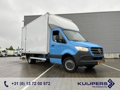 tweedehands Mercedes Sprinter 516 2.2 CDI / Box / Side Door / Loadlift / APK TUV 12-24
