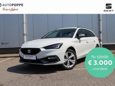 tweedehands Seat Leon Sportstourer 1.0 TSI 110 6MT FR