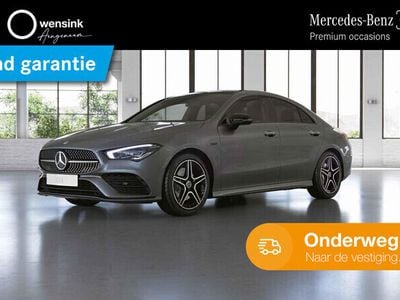 Mercedes CLA250e