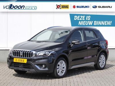 tweedehands Suzuki SX4 S-Cross 1.4 Boosterjet Select Smart Hybrid | Navi | Cruise