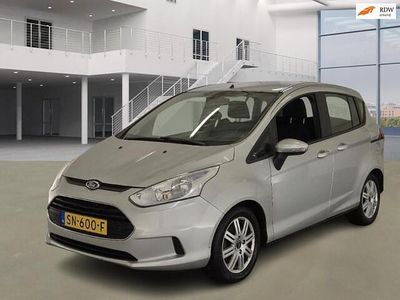 Grijs Occasion 2013 Ford B-MAX MPV | € 4.999