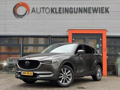 Bruin Gebruikt 2021 Mazda CX-5 Luxury SUV | € 29.450 (Goede deal)