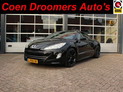 Peugeot RCZ