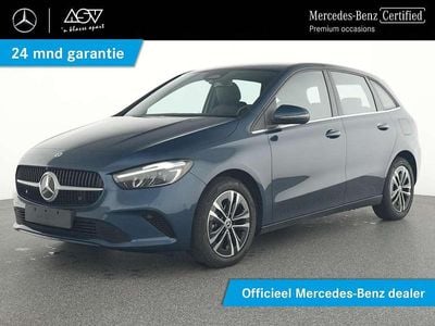 Mercedes B250e