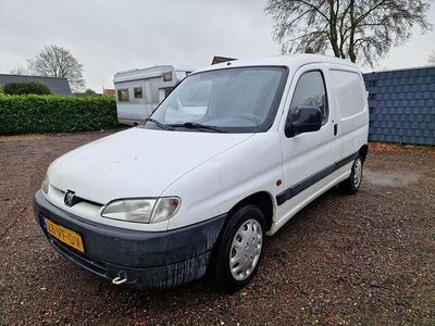 Wit Occasion 1999 Peugeot Partner MPV | € 2.450 (Iets duurder)