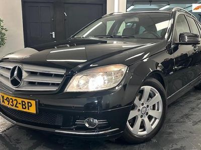 tweedehands Mercedes 180 C-KLASSE EstateK BlueEFFICIENCY Avantgarde