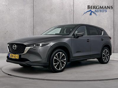 Grijs Gebruikt 2022 Mazda CX-5 Comfort SUV | € 32.800 (Eerlijke prijs)