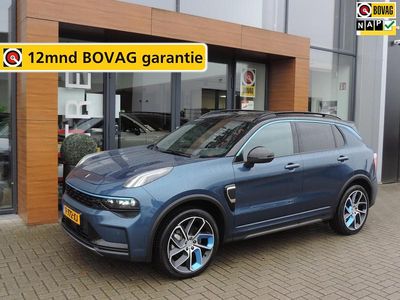 Blauw Gebruikt 2023 Lynk & Co 01 SUV | € 27.440 (Eerlijke prijs)