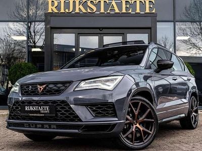 Occasion Cupra Ateca 300 PK (220 kW) 2020 Grijs SUV
