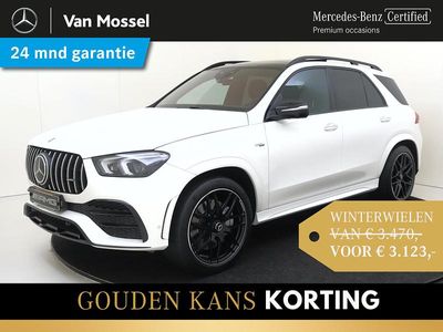Mercedes GLE53 AMG