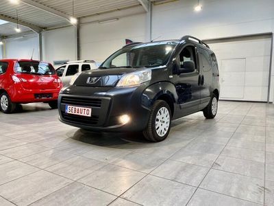 tweedehands Peugeot Bipper 1.4i Confort