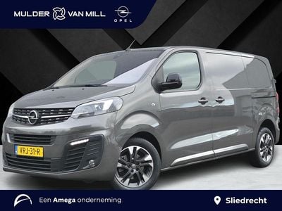 Grijs Gebruikt 2022 Opel Vivaro Innovation MPV | € 23.395 (Goede deal)