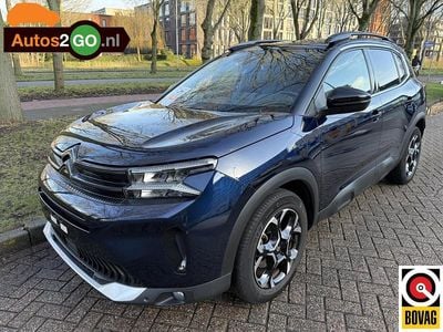 Blauw Occasion 2023 Citroën C5 Aircross PureTech SUV | € 21.945 (Goede deal)