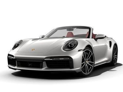 tweedehands Porsche 911 Turbo S Cabriolet Turbo S Cabriolet