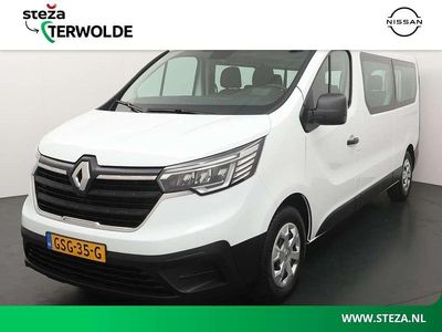 Wit Gebruikt 2023 Renault Trafic Life MPV | € 44.945