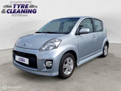 tweedehands Daihatsu Sirion 2 1.3-16V Prestige is netjes onderhouden