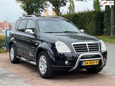 Overige Gebruikt 2007 Ssangyong (KGM) Rexton SUV | € 6.450