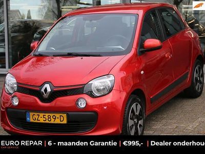 Rood Occasion 2015 Renault Twingo Collection Hatchback | € 6.695 (Eerlijke prijs)