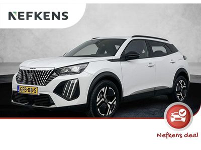 Wit Gebruikt 2024 Peugeot 2008 Allure SUV | € 20.825 (Eerlijke prijs)