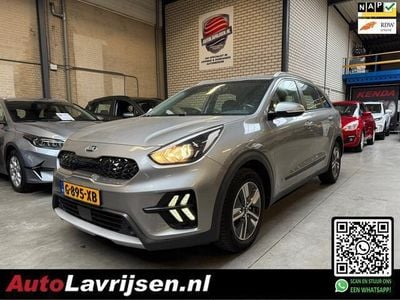 Grijs Occasion 2020 Kia Niro SUV | € 19.950 (Eerlijke prijs)