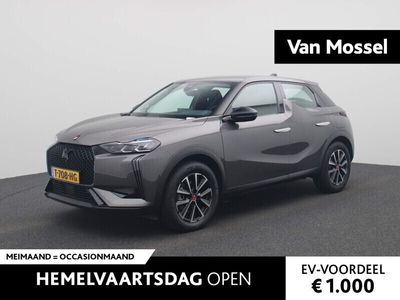 DS Automobiles DS3 Crossback E-Tense