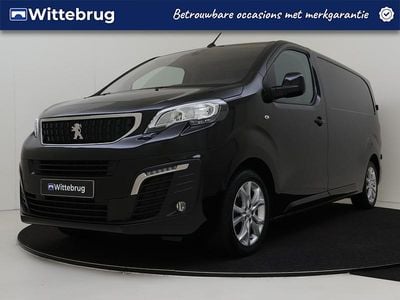 Zwart Gebruikt 2022 Peugeot Expert Van | € 22.925 (Eerlijke prijs)