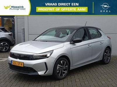 Occasion Opel Corsa 101 PK (74 kW) 2024 Grijs Hatchback
