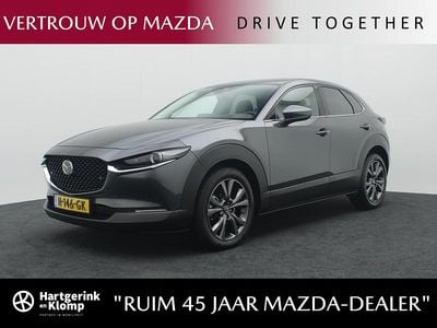 Occasion Mazda CX-30 Luxury 180 PK (132 kW) 2020 Grijs SUV