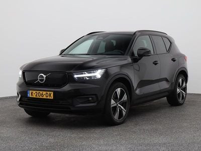Zwart (metallic) Gebruikt 2020 Volvo XC40 R-Design SUV | € 23.400 (Super prijs)