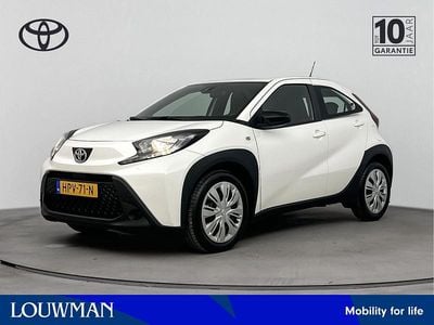 Wit Occasion 2025 Toyota Aygo X Business Edition SUV | € 18.450 (Goede deal)