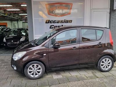 Bruin Gebruikt 2013 Opel Agila Edition Hatchback | € 9.950 (Duur)