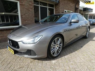 tweedehands Maserati Ghibli 3.0 V6 D