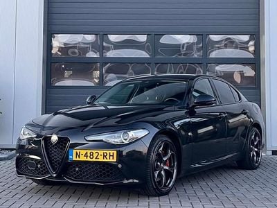Occasion Alfa Romeo Giulia Veloce 280 PK (205 kW) 2018 Sedan