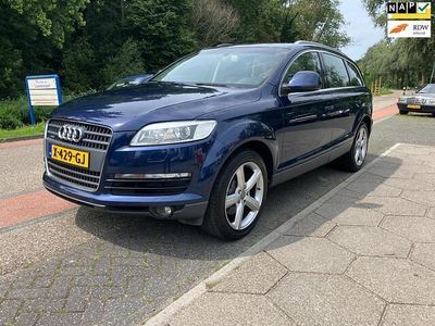 Occasion Audi Q7 350 PK (257 kW) 2007 Blauw SUV