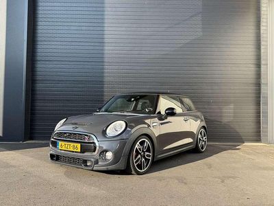 Occasion Mini Cooper 192 PK (141 kW) 2014 Grijs Hatchback