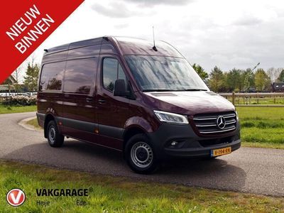 tweedehands Mercedes Sprinter 519 3.0 CDI L2H2 DC EURO VI-D | Camera | Trekhaak | Cruise Control | Navi | DAB |