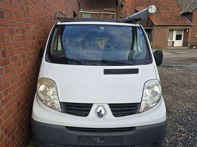 Wit Occasion 2008 Renault Trafic MPV | € 6.000