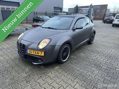Grijs Gebruikt 2012 Alfa Romeo MiTo Hatchback | € 1.950 (Eerlijke prijs)