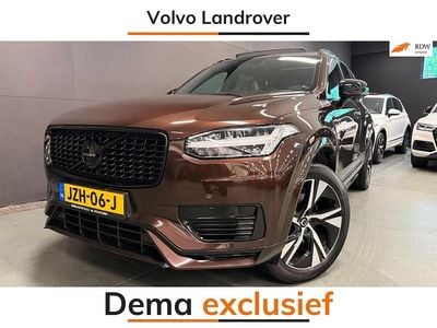 Occasion Volvo XC90 R-Design 303 PK (222 kW) 2020 Bruin SUV