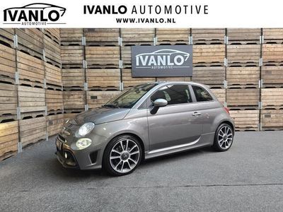 Fiat 500 Abarth