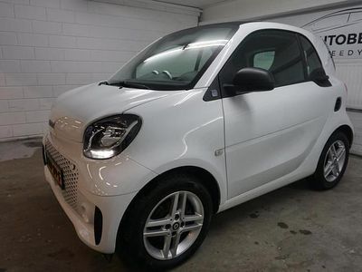 Smart ForTwo Electric Drive