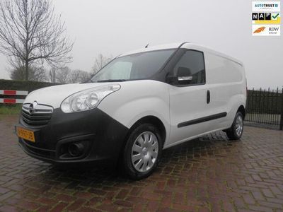 tweedehands Opel Combo 1.3 CDTi L2H1 Edition euro6 142510 km nap bj 2017 L2H1