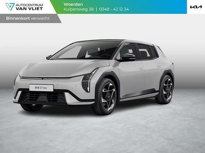 Wolf grey Nieuw 2025 Kia EV4 GT-Line Hatchback | € 42.695 (Eerlijke prijs)