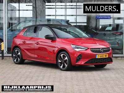 Occasion Opel Corsa-e GS Line 11 kW (15 PK) 2023 Rood Hatchback